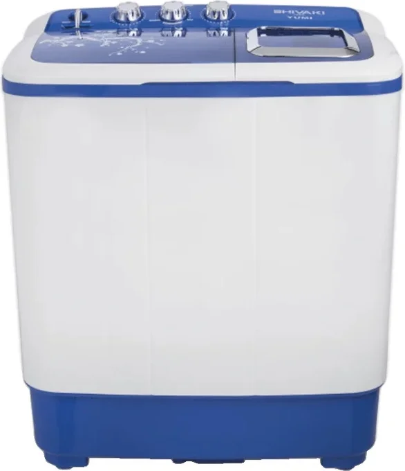 Стиральная машина полуавтомат SHIVAKI TE 60 L blue