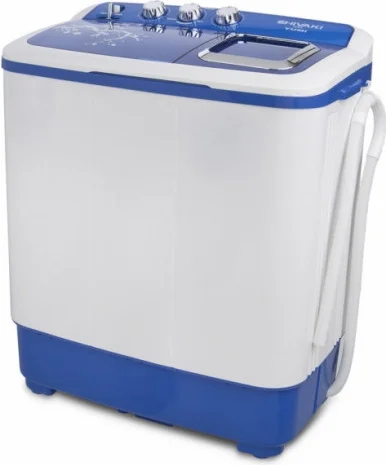 Фото Стиральная машина полуавтомат SHIVAKI TE 60 L blue