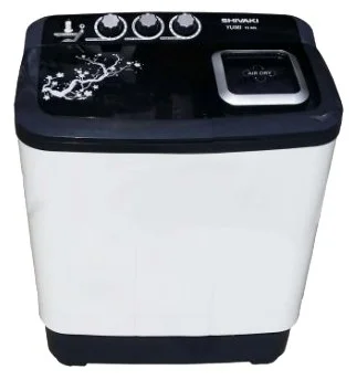 Фото Стиральная машина полуавтомат SHIVAKI TE 60 L grey