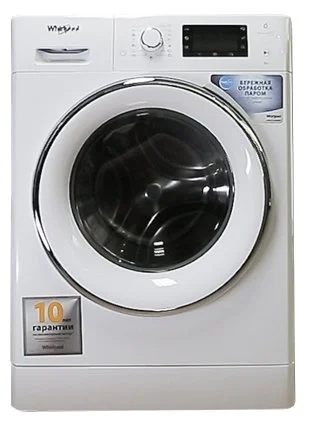 Стиральная машина WHIRLPOOL FWSD61053WC