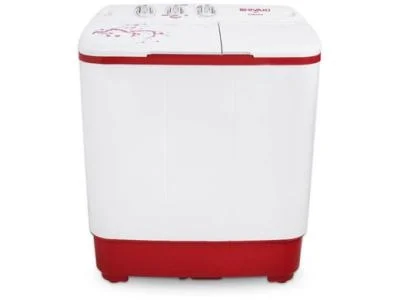 Фото Стиральная машина полуавтомат SHIVAKI TM 65 red
