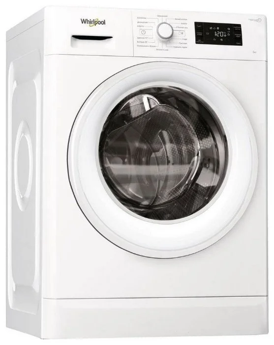 Фото Стиральная машина WHIRLPOOL FWSG61053WV