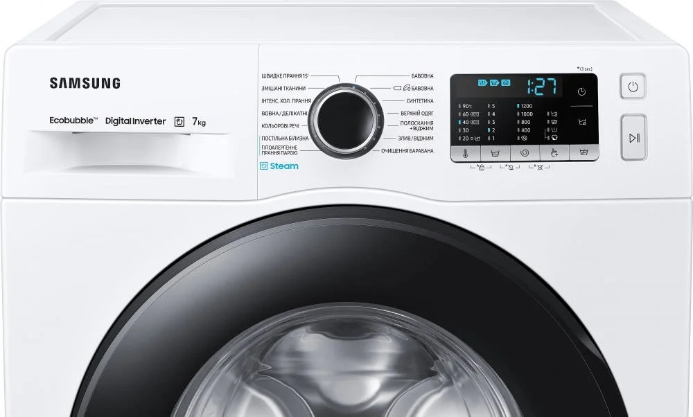 Стиральная машина SAMSUNG WW70AAS22AE Казахстан