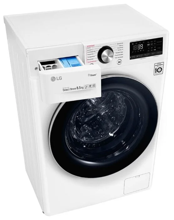 Стиральная машина LG F2V9GW9W заказать