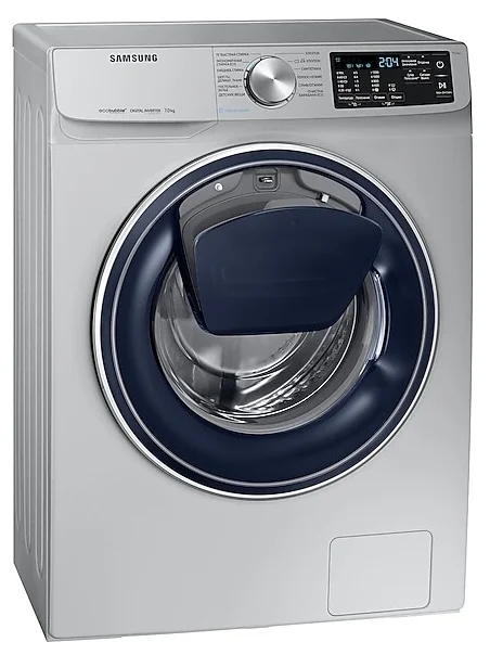 Фотография Стиральная машина SAMSUNG WW70R42PXTWDLD