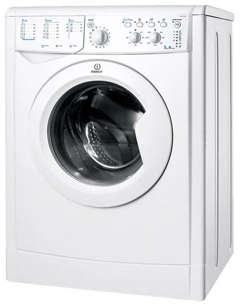Фото Стиральная машина INDESIT IWSC 5105 (CIS)