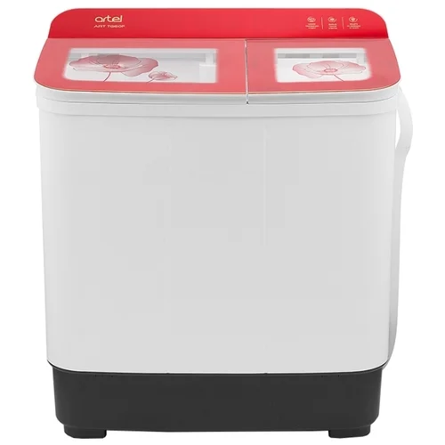 Фото Стиральная машина полуавтомат ARTEL TG 80 P White