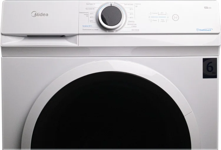 Картинка Стиральная машина MIDEA MF100W60