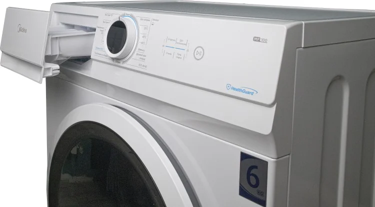 Цена Стиральная машина MIDEA MF100W60