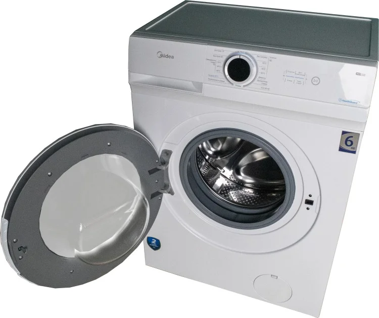 Стиральная машина MIDEA MF100W60 заказать