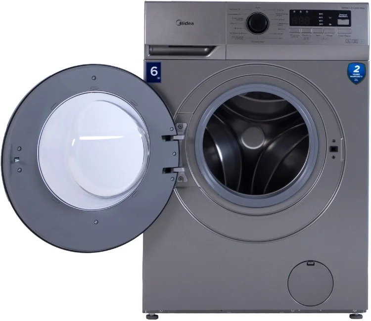 Фотография Стиральная машина MIDEA MFN60-S1003S Slim