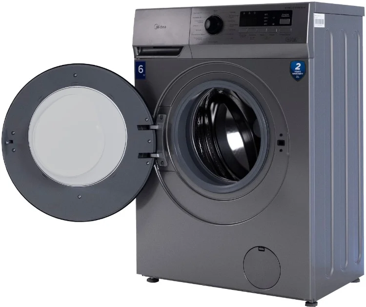 Картинка Стиральная машина MIDEA MFN60-S1003S Slim
