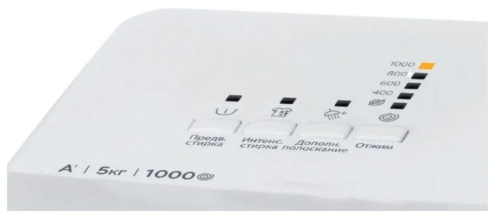 Цена Стиральная машина INDESIT BTW A51051 (RF)
