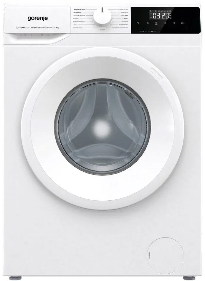 Стиральная машина GORENJE W1NHPI60SCS