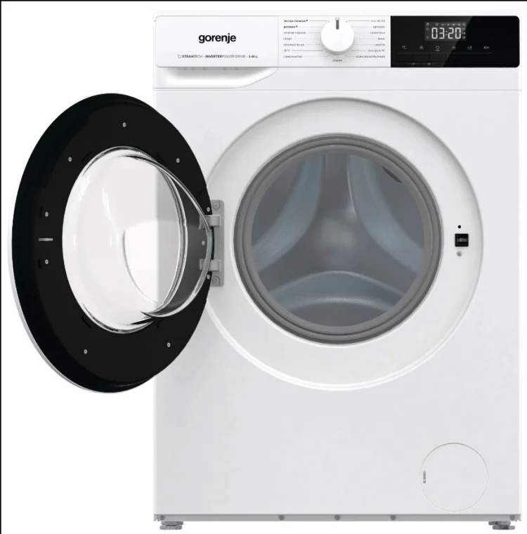 Фотография Стиральная машина GORENJE W1NHPI60SCS