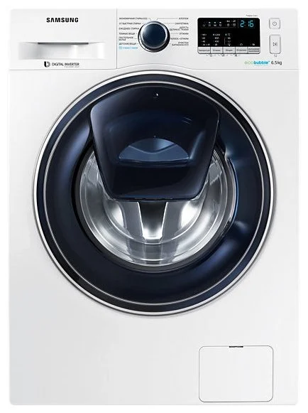 Фото Стиральная машина SAMSUNG WW65K42E09WDLD