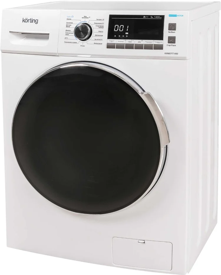 Фото Стиральная машина KORTING KWM 57IT1490