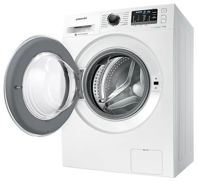 Картинка Стиральная машина SAMSUNG WW70J52EO4WDLD
