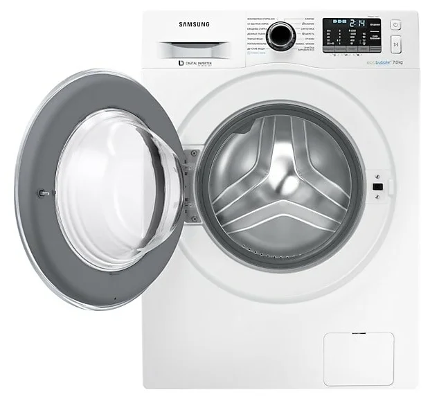 Цена Стиральная машина SAMSUNG WW70J52EO4WDLD