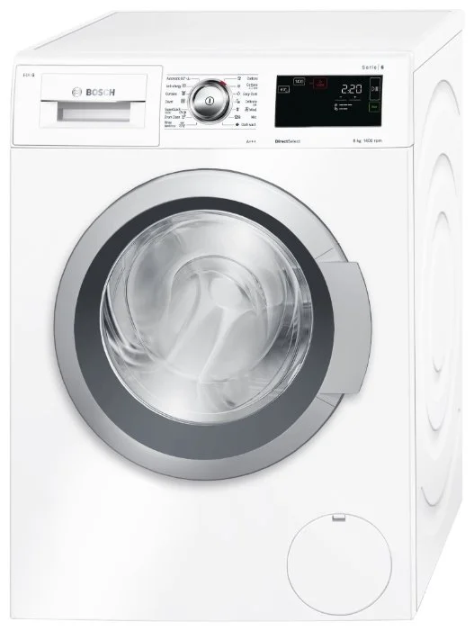 Стиральная машина BOSCH WAT28681ME