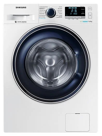 Стиральная машина SAMSUNG WW80K62E01WDLD