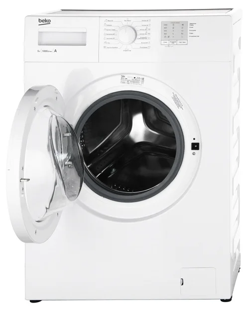 Фото Стиральная машина BEKO WRS5511BWW