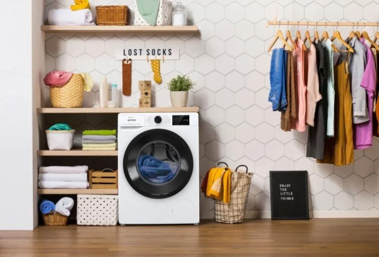 Стиральная машина GORENJE WPNEI72SA1SWIFI/C Казахстан