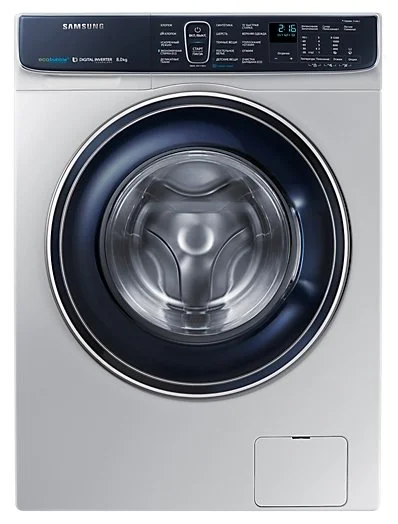 Стиральная машина SAMSUNG WW80K62E61SDLD