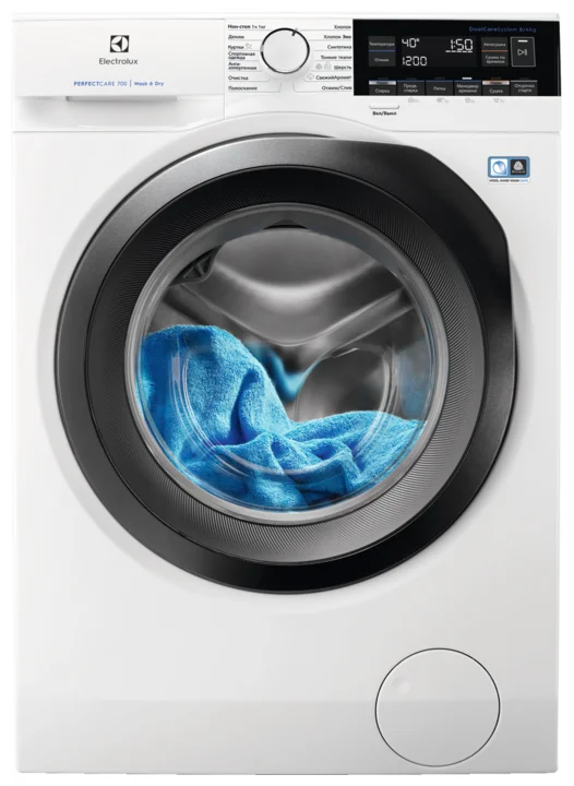 Стиральная машина ELECTROLUX EW7WR368SR