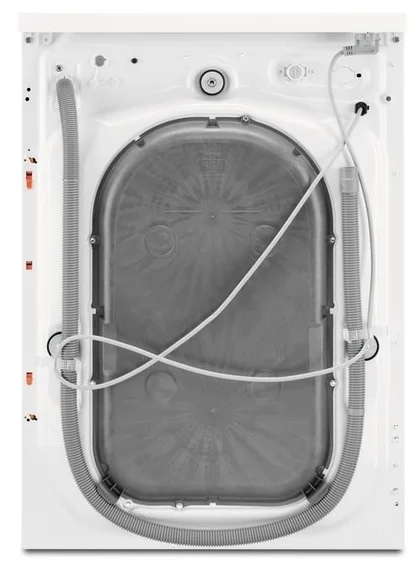 Фото Стиральная машина ELECTROLUX EW7WR368SR