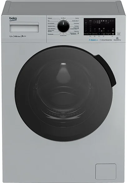 Стиральная машина BEKO WSPE7H616S