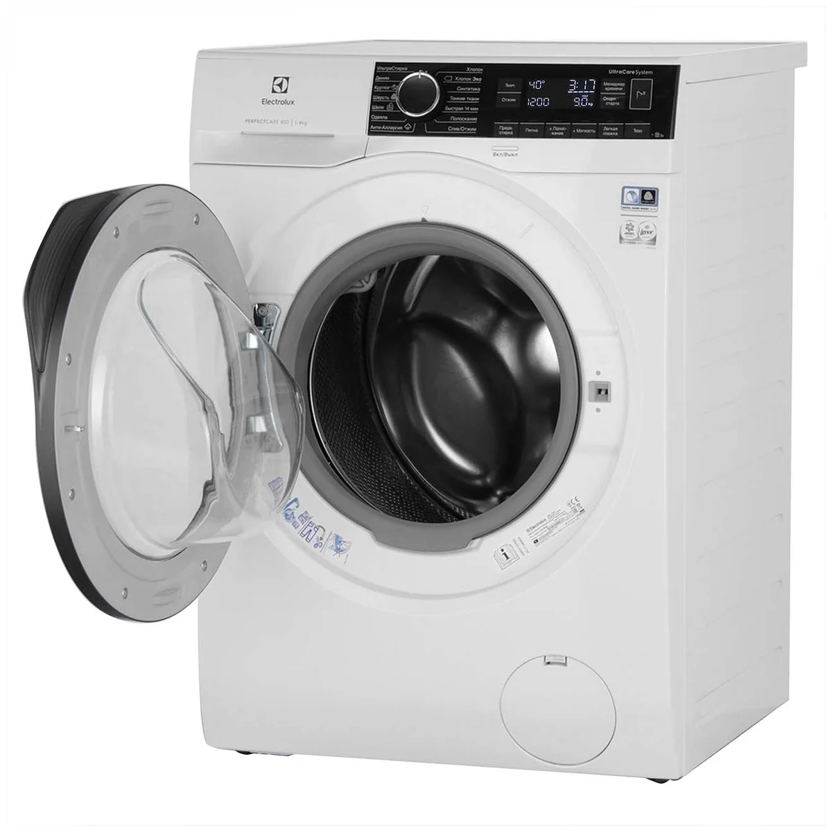 Фотография Стиральная машина ELECTROLUX EW8F2R29S