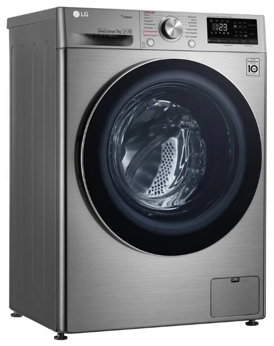 Фотография Стиральная машина LG F2V5HS2S