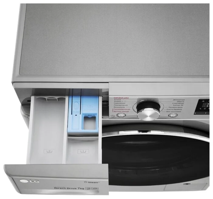 Купить Стиральная машина LG F2V5HS2S