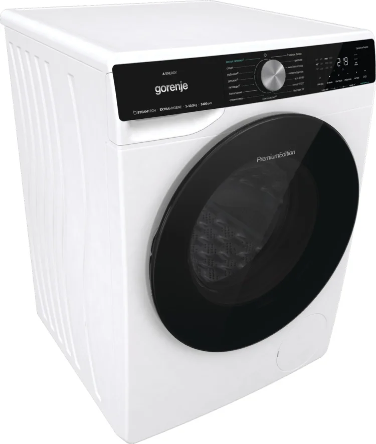 Фотография Стиральная машина GORENJE WNS1X4ACIS
