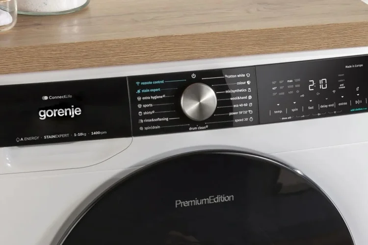 Стиральная машина GORENJE WNS1X4ACIS Казахстан
