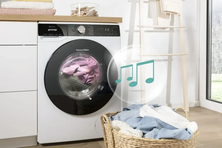 Стиральная машина GORENJE WNS1X4ACIS Казахстан