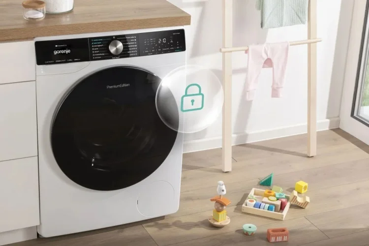 Стиральная машина GORENJE WNS1X4ACIS Казахстан