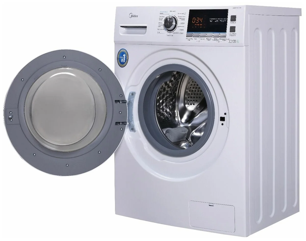 Картинка Стиральная машина MIDEA MWM8123i