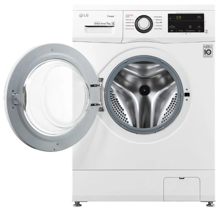 Фото Стиральная машина LG F2J3HS0W