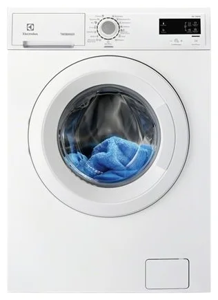 Фото Стиральная машина ELECTROLUX EWS1266EDW