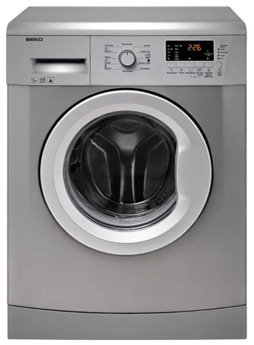 Фото Стиральная машина BEKO WKY 61032 SYB1