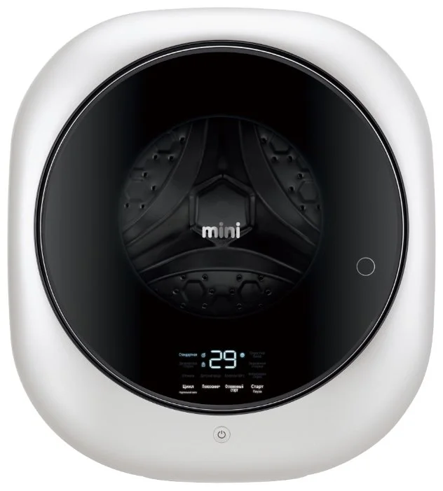 Стиральная машина DAEWOO DWD-CV703W