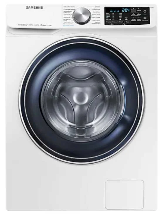 Стиральная машина SAMSUNG WW80R62LVFWD