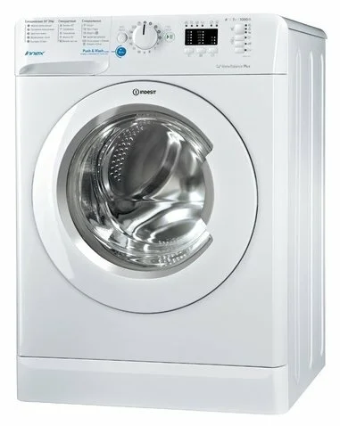 Стиральная машина INDESIT BWSA 71052 L B