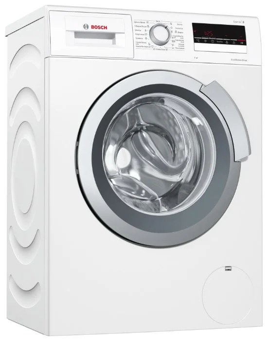 Стиральная машина BOSCH WLL24267OE