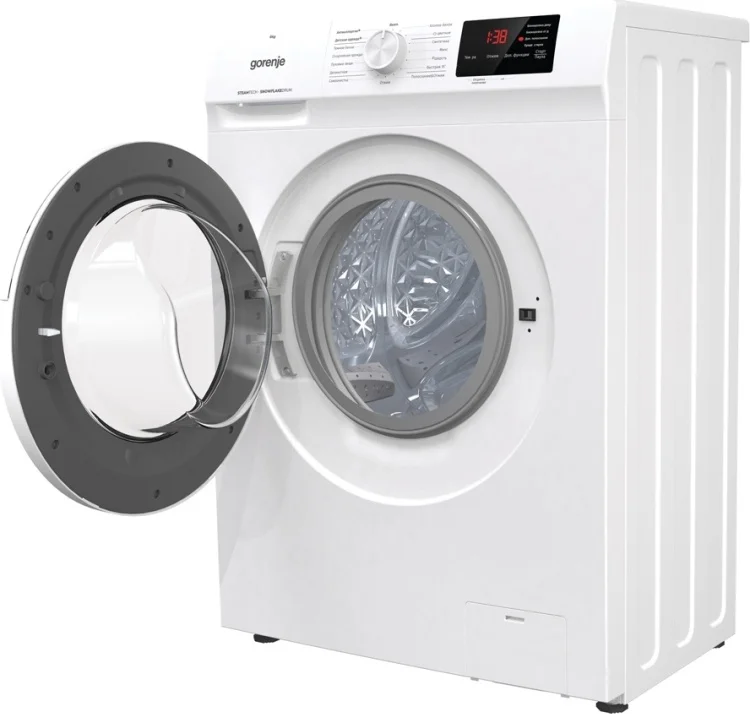 Купить Стиральная машина GORENJE WHE60SFS