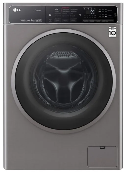 Стиральная машина LG F2H6HS8S