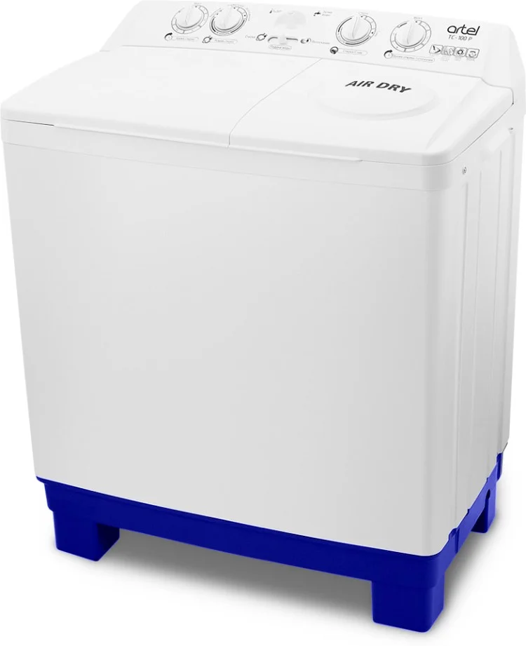 Фото Стиральная машина полуавтомат ARTEL TC 100 P blue