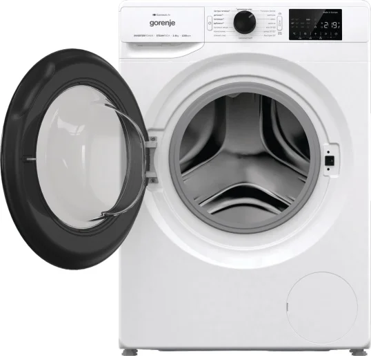 Фото Стиральная машина GORENJE WPNEI82SBSWIFI/C